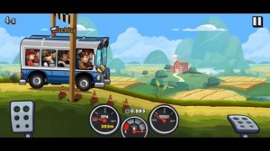 Hill Climb Racing 2 | HCR 2 Хилл Климб прохождение игры гонки про машины #5