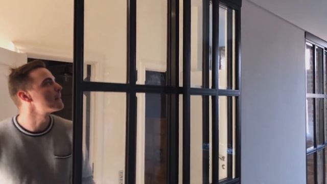 LOFFI || Как выглядят каскадные ЛОФТ перегородки! смотреть онлайн