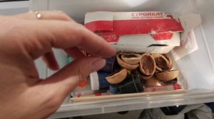 Расхламление балкона! Всё на помойку????