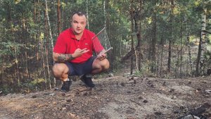 Разборная решетка для барбекю с aliexpress. для похода | ПВД