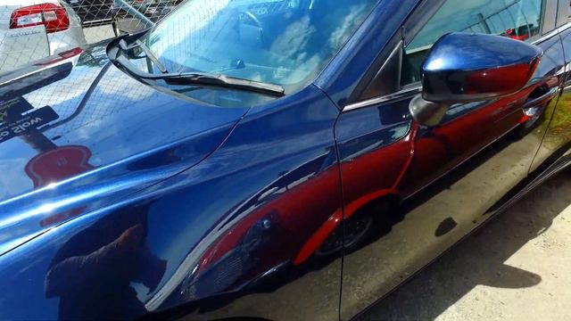 2014 Mazda Axela - MANUKAU Sport 20s MANUAL PETROL For Grant смотреть онлайн