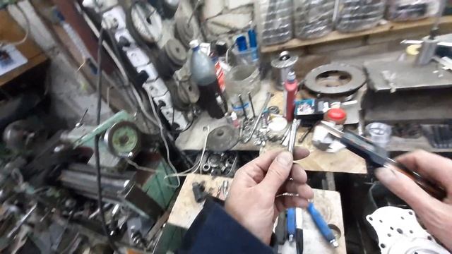 Как увидеть 0.005мм глазом. смотреть онлайн