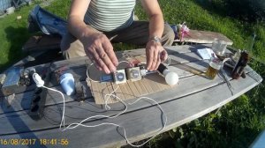 Автоматика для трекера, и новые задумки (реле времени ST3)