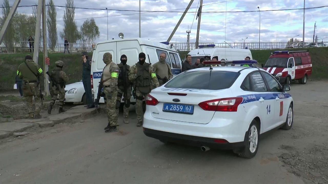 Более двух килограммов взрывчатки обнаружено в подпольном молельном доме в Самарской области