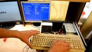 Диагностика и ремонт компьютера (ну очень тормозит) часть 1