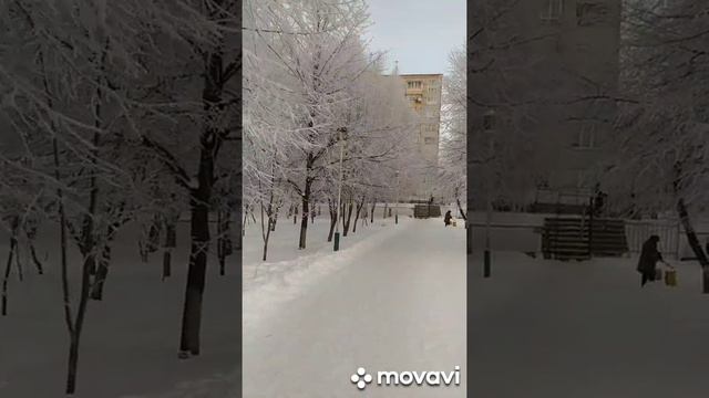 немного зимней красоты смотреть онлайн