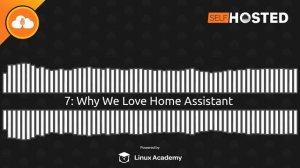 Why We Love Home Assistant | Self-Hosted 7