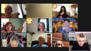 trolling zoom classes... but its WHOLESOME (again)