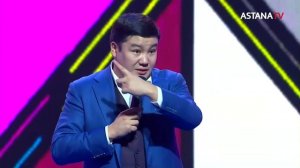 Турсынбек Кабатов. Монолог "Интересный случай"