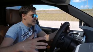 ВЫМИРАЮЩИЙ ДИНОЗАВР: TRACKHAWK. Тест-драйв и обзор Jeep Grand Cherokee Trackhawk