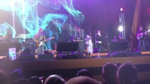 Владимир Аветисян и группа «D’Black Blues Orchestra на площади Куйбышева в Самаре.