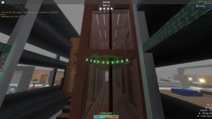 Modern Shelf Base | Roblox SCP-3008