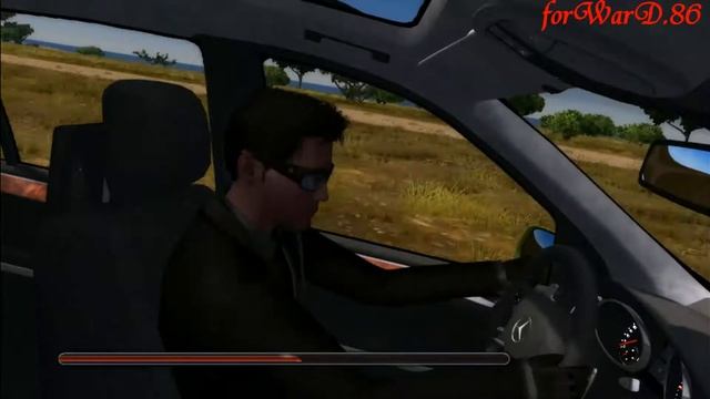 TDU.2 Mercedes Benz ML63 AMG MONSTER смотреть онлайн