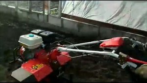 Подробный обзор от подписчика на мотоблок Shtenli