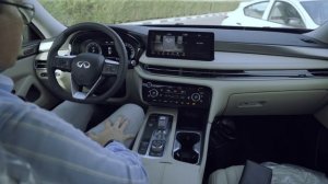 обзор и цены на новый Infiniti QX60 в Дубае | Инфинити