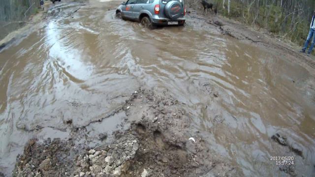 Покатушки к Пасторскому озеру - 3