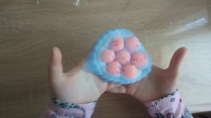 лапки антистресс