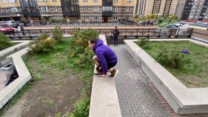 ПАРКУР ИГРА "ДОБАВЬ ТРЮК" (ПАРКУР ЧЕЛЛЕНДЖ)