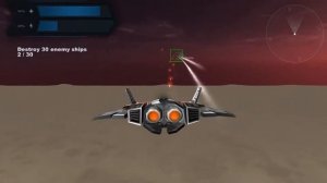 Alien Sky Invasion #Unblocked Gameplay Walkthrough