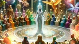 7.07.24 Наши учёные в восторге от ваших чудесных превращений! Арктурианский Совет, Совет Андромеды