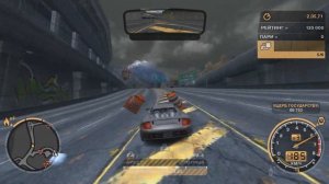 NEED FOR SPEED: MOST WANTED (2005) - Выполняем погони (35-40) //Прохождение #22