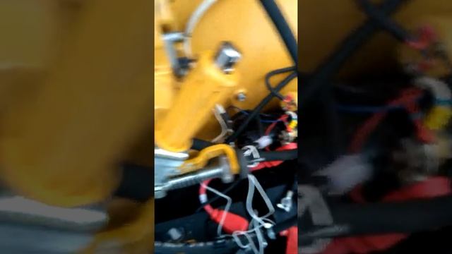 CAT 3406. Настройка ТНВД. 2 смотреть онлайн