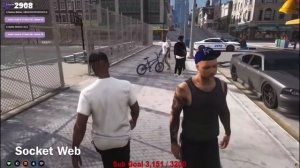 GTA RP | BIGEX FIGHTS & ROBS SKULATTI! ? *MUST WATCH* | YBN NEW YONKERS