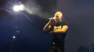 Миша Маваши - Моя крепость (08.12.12 Спб)