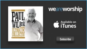 Paul Wilbur - Dance With Me