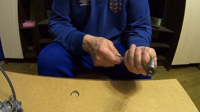 Доработка карбюратора CVK30 смотреть онлайн