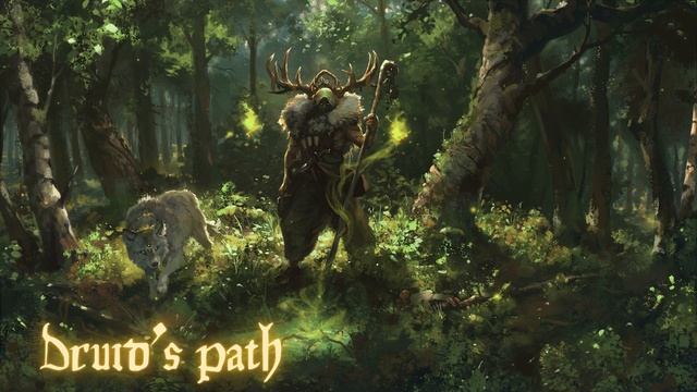 Celtic Fantasy Music - Druids Path