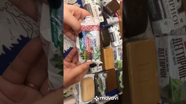 Обзор любимого дегтярного мыла #распаковкамыла #дегтярноемыло