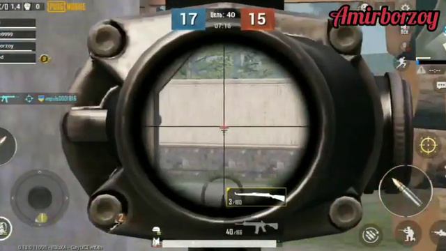 Топ 1 в Pubg с Kar98K. Жестокая бойня на складе. смотреть онлайн