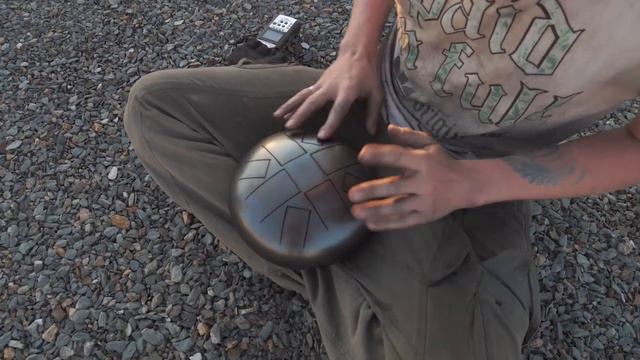 Глюкофон Hant Drum Astral B 8 лепестков
