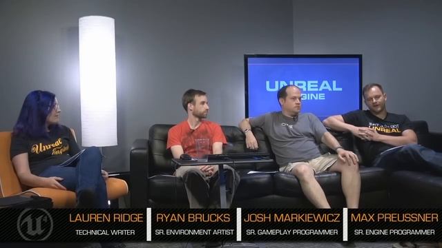 UE4 Programming Discussion | News | Unreal Engine смотреть онлайн