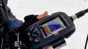 Ловля ФОРЕЛИ на платнике.