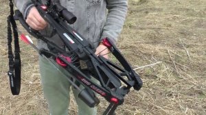 Арбалет блочный Ek Cobra System Siege 300 - Обзор, внешний вид