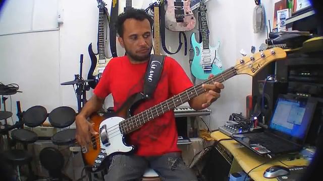 gilneyparson baixo cort JB смотреть онлайн