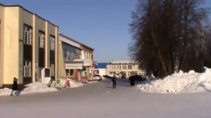 с Троицкое январь 2016