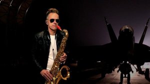 Lady Gaga - Hold My Hand (From “Top Gun: Maverick”) Saxophone version
