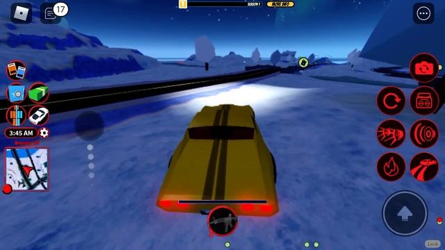 Тест машины stingy в jailbreak (Roblox) смотреть онлайн