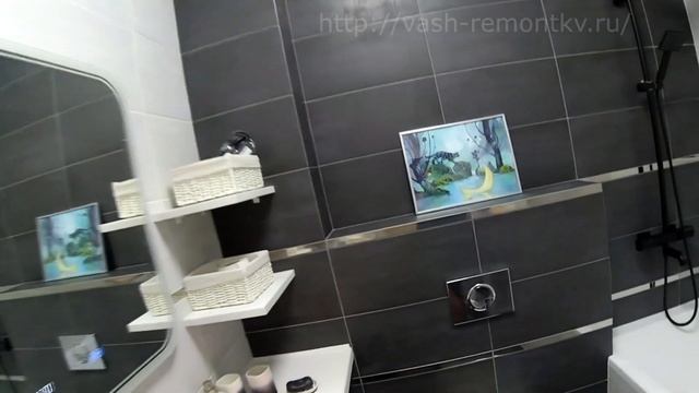 ✅Ремонт двухкомнатной квартиры  все этапы✅ Ремонт квартир в Новосибирске ✅Отделка-НСК лично
