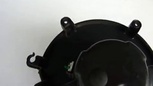 Моторчик печки Mercedes C - класс ( 203 кузов )