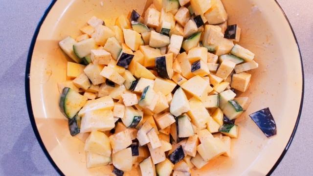 Овощи в Духовке, ОЧЕНЬ ПРОСТО и ВКУСНО, Как Запечь Овощи В Горшочках
