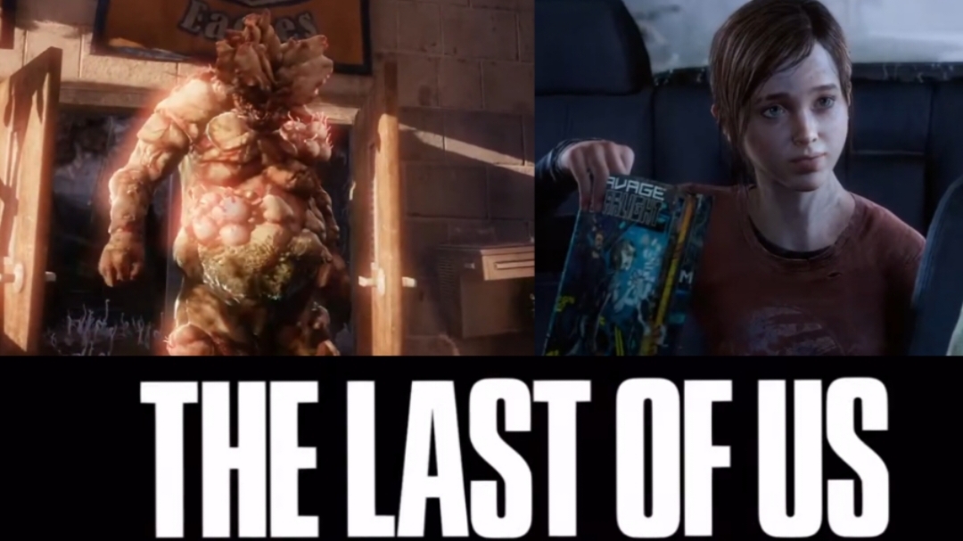 Одни из нас (The last of us part I) #5 Первые сложности