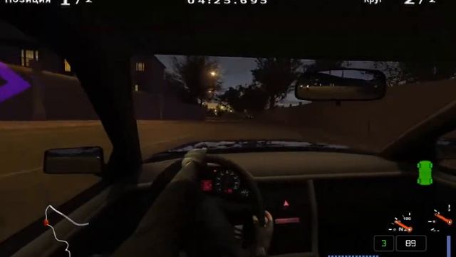 Прохождение LA Street Racing #3 смотреть онлайн