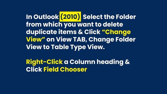 How to remove Duplicate Attachments & Mails from Outlook || Simple Solution 2021 смотреть онлайн