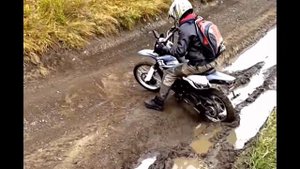 Racer RC150-GY Enduro Путешествия на Мультинские. Эндуро.