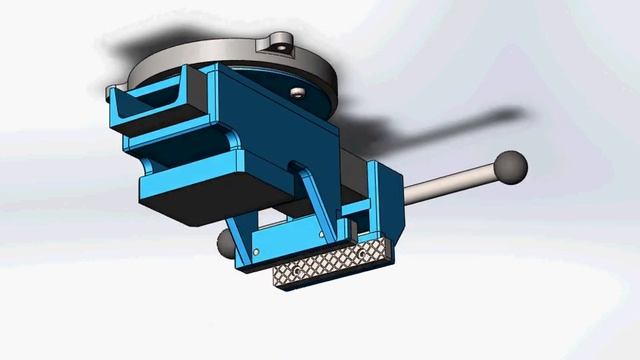 как сделать поворотные тиски своими руками чертежи смотреть онлайн