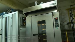 Как пекут хлеб в пекарне. Проект Пекарня№3